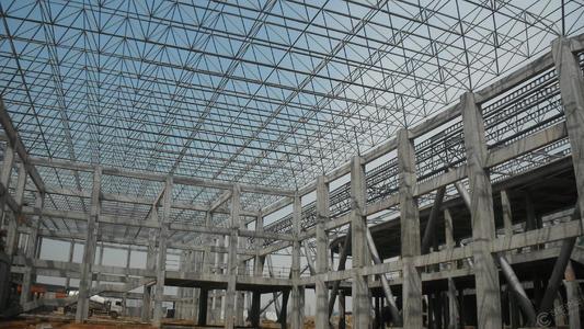 乐平概述网架加工对钢材的质量的具体要求